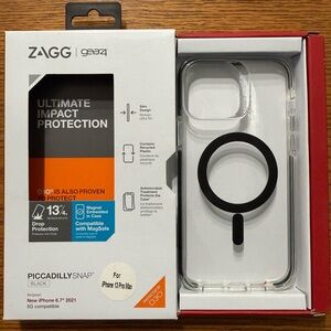 ZAGG Gear4 Piccadilly Snap iPhone 13 ProMax Case